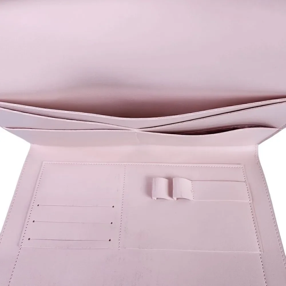 Glass Ladder & Co- The Meagan Portfolio in Blush Pink